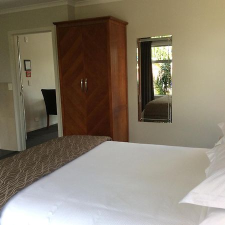 City Corporate Motor Inn Palmerston North Luaran gambar