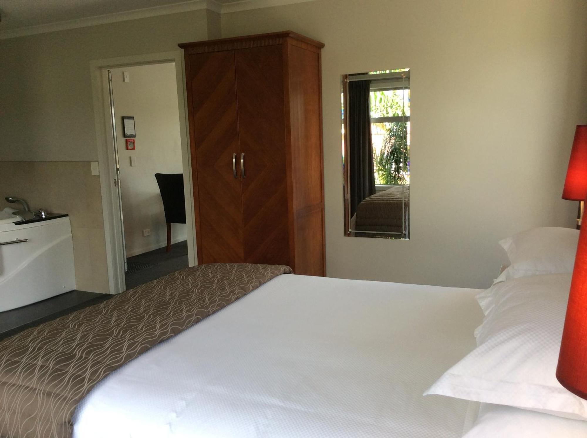 City Corporate Motor Inn Palmerston North Luaran gambar