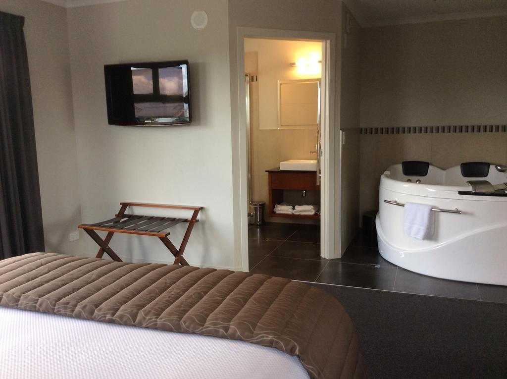 City Corporate Motor Inn Palmerston North Bilik gambar