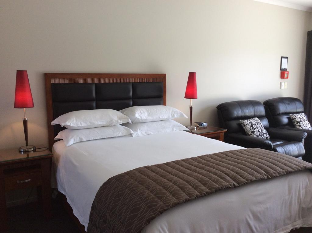 City Corporate Motor Inn Palmerston North Bilik gambar