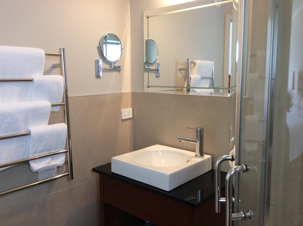 City Corporate Motor Inn Palmerston North Bilik gambar