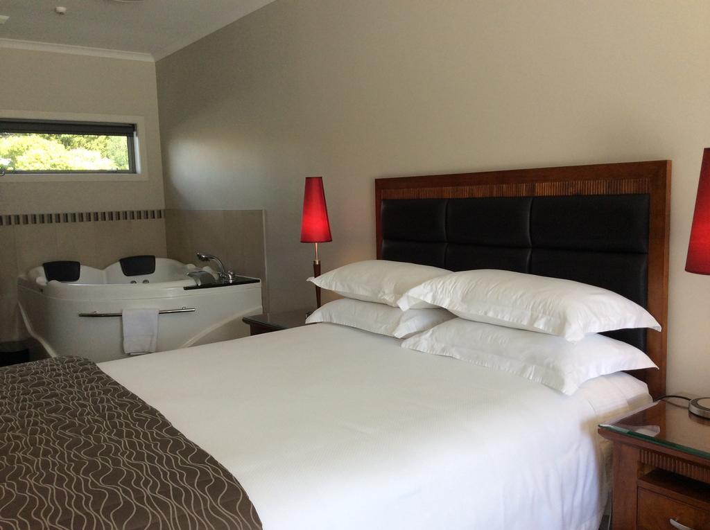 City Corporate Motor Inn Palmerston North Luaran gambar