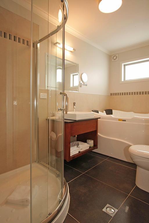 City Corporate Motor Inn Palmerston North Bilik gambar
