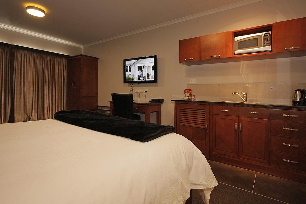 City Corporate Motor Inn Palmerston North Bilik gambar