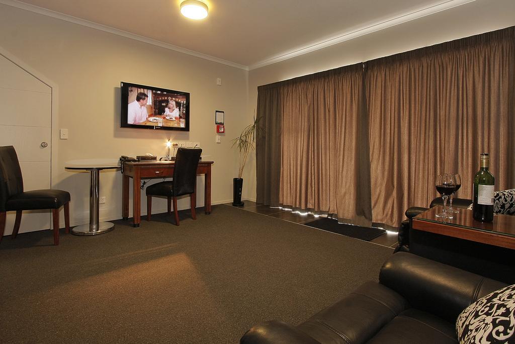 City Corporate Motor Inn Palmerston North Luaran gambar