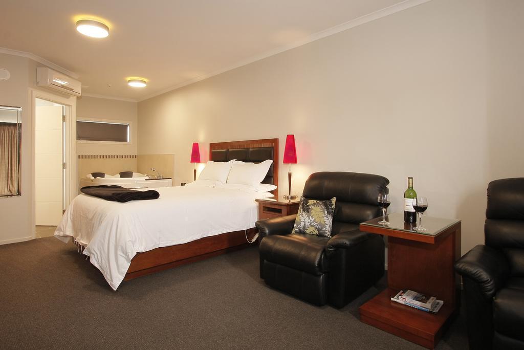 City Corporate Motor Inn Palmerston North Luaran gambar