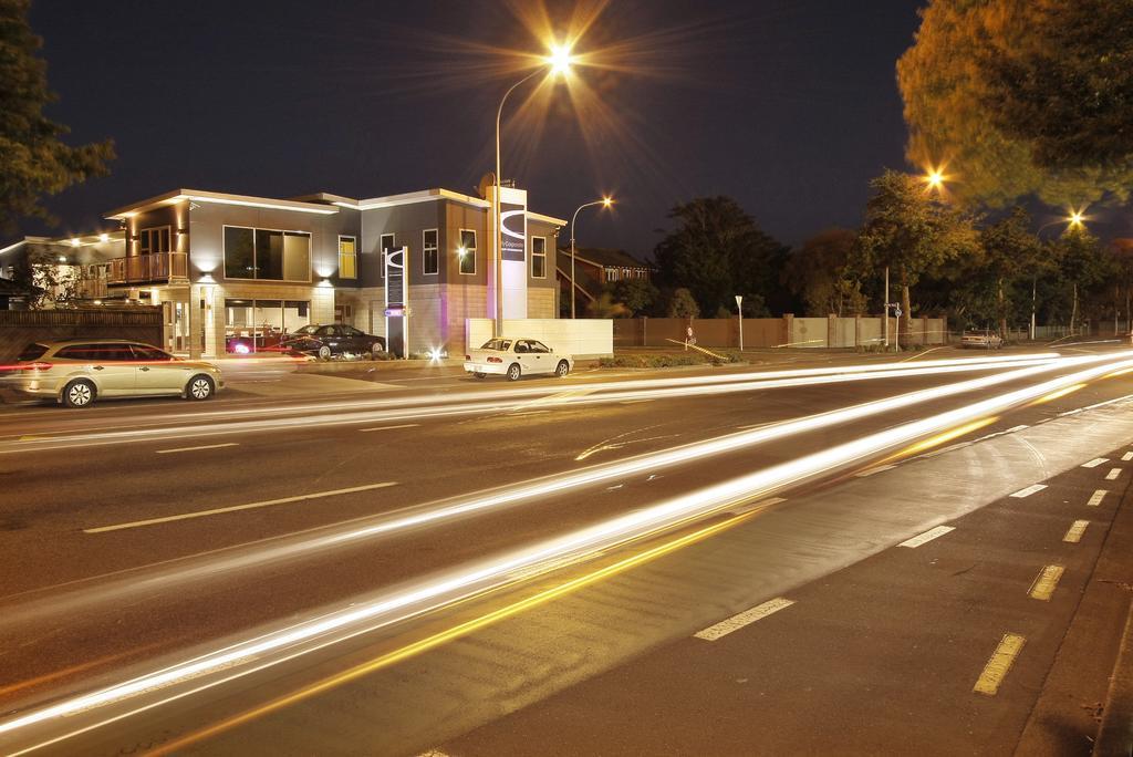 City Corporate Motor Inn Palmerston North Luaran gambar