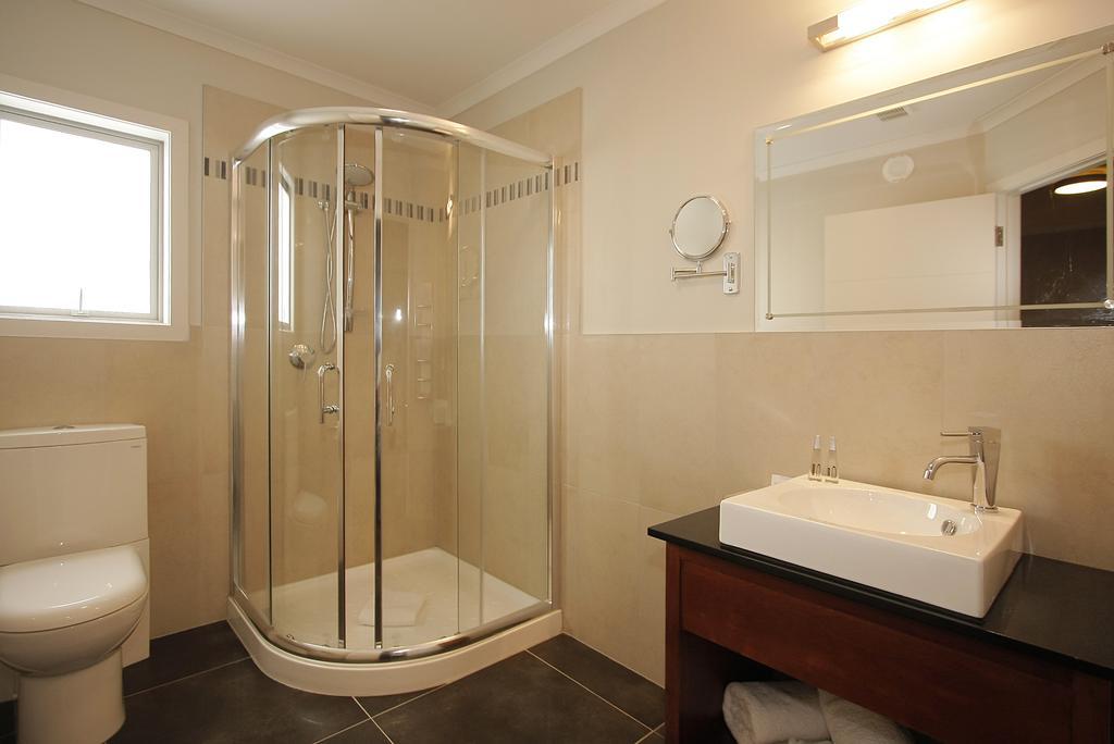 City Corporate Motor Inn Palmerston North Bilik gambar