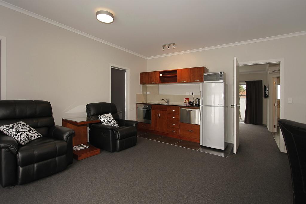 City Corporate Motor Inn Palmerston North Bilik gambar