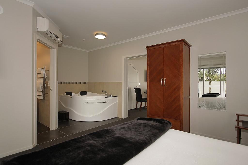 City Corporate Motor Inn Palmerston North Bilik gambar