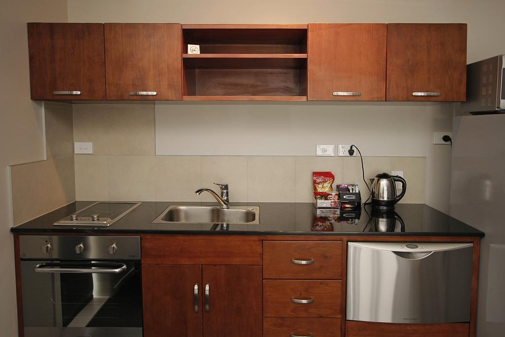City Corporate Motor Inn Palmerston North Bilik gambar