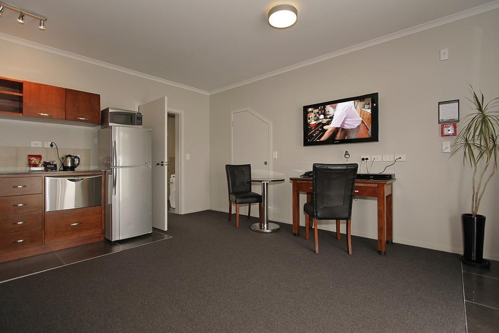 City Corporate Motor Inn Palmerston North Luaran gambar